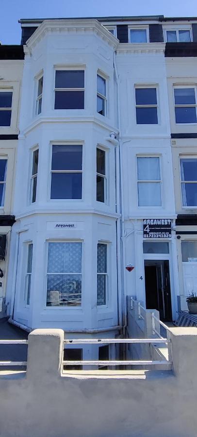 Albergue Areawest Scarborough Exterior foto